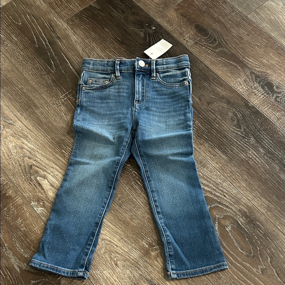 Crew cuts NWT  Blue Denim Jeans for Kids